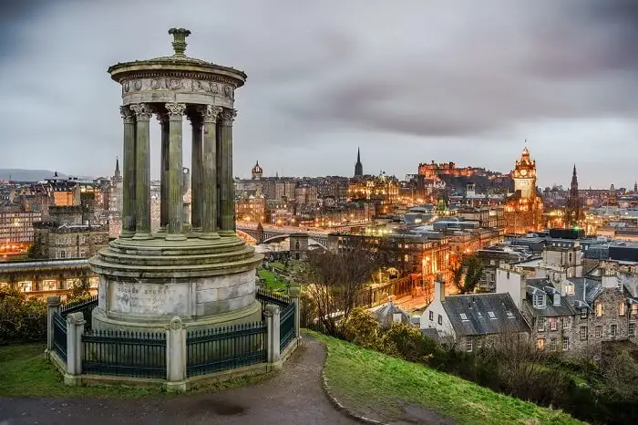 What Are the Best Places to Visit in Edinburgh ?