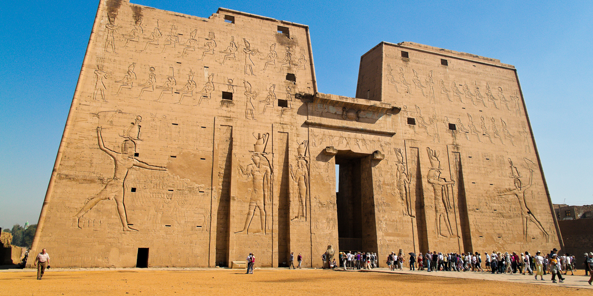 History of Egyptian architecture