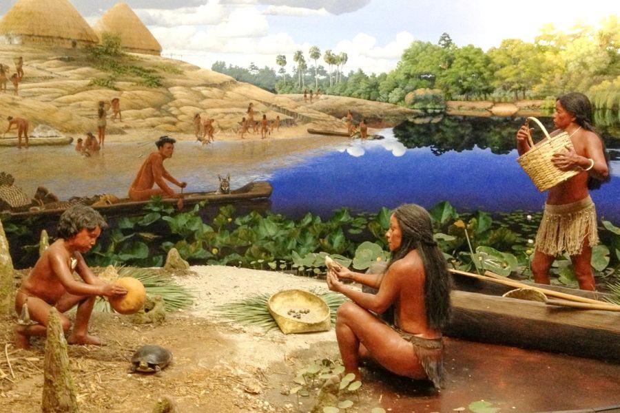 What was life like in the Archaic Period?