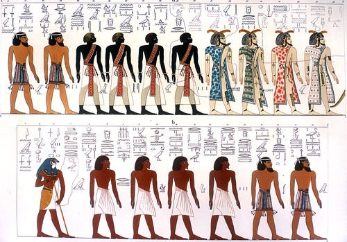 What Race Were the Ancient Egyptians?